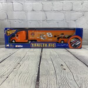 Dale Earnhardt Jr # 8 Looney Tunes Trailer Rig - NIB -‎ Winner's Circle
